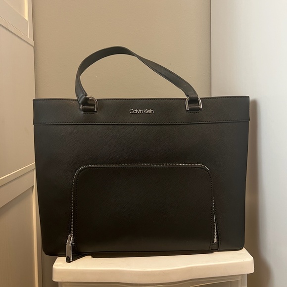 Calvin Klein work Tote - Picture 1 of 7